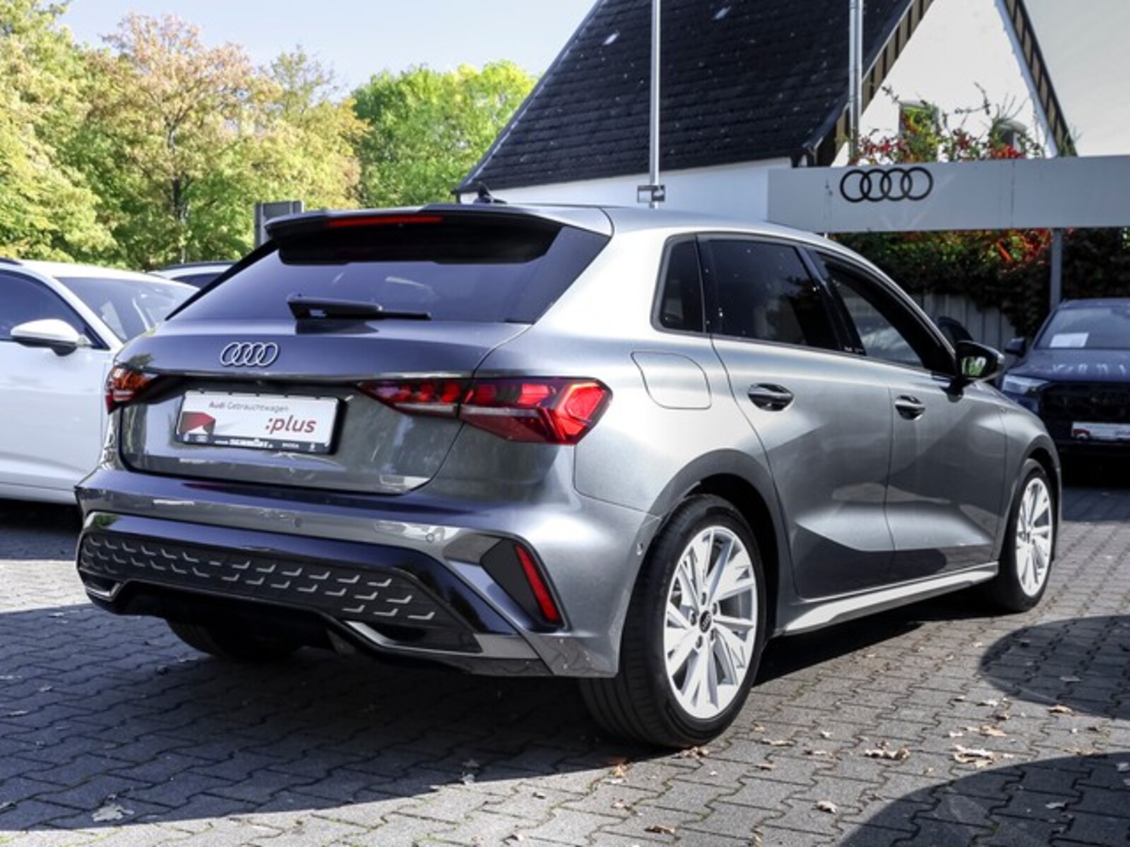 Audi A3 Sportback – Bild 2