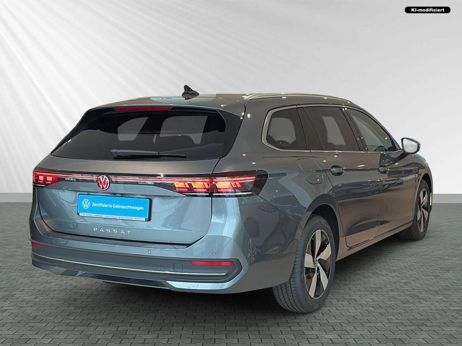 Volkswagen Passat – Bild 3