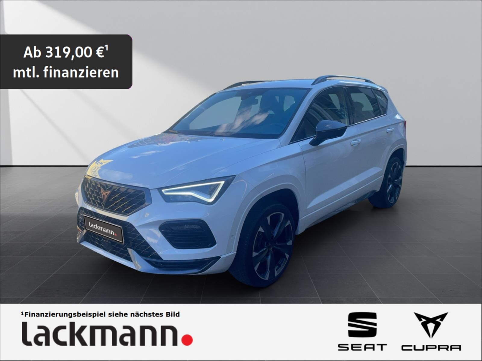 CUPRA Ateca