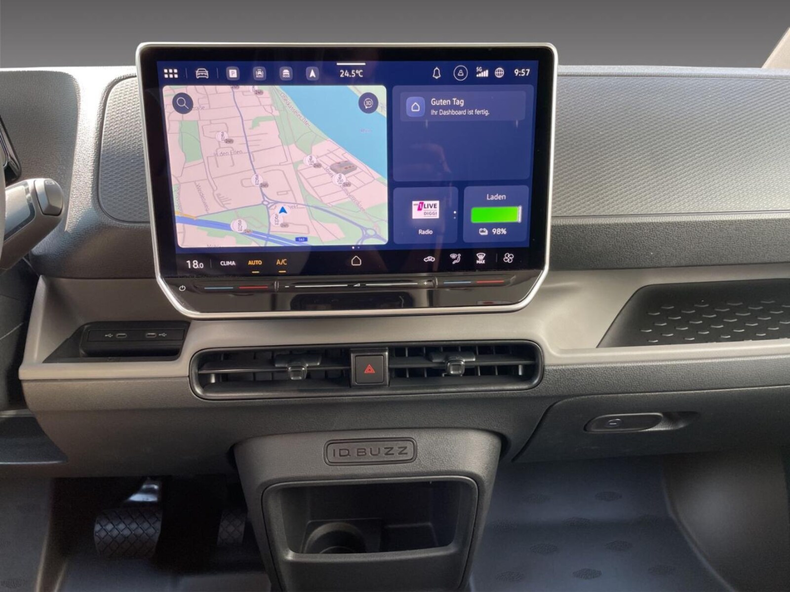 Volkswagen ID. Buzz Cargo – Bild 12