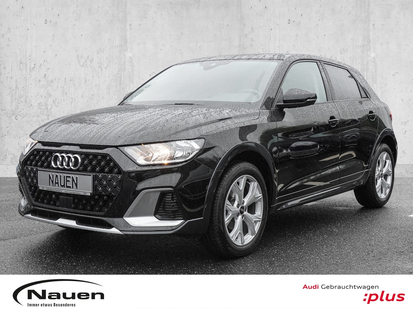 Bild über Audi A1 allstreet 30 TFSI S tronic - für weitere Informationen kontaktieren Sie den Audi Partner