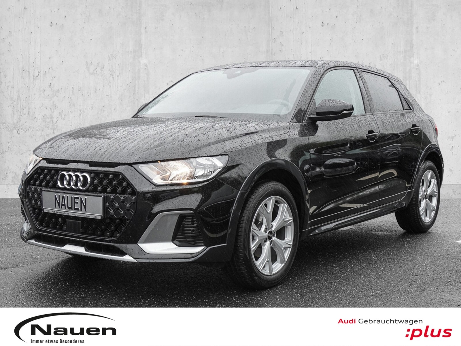 Audi A1 allstreet