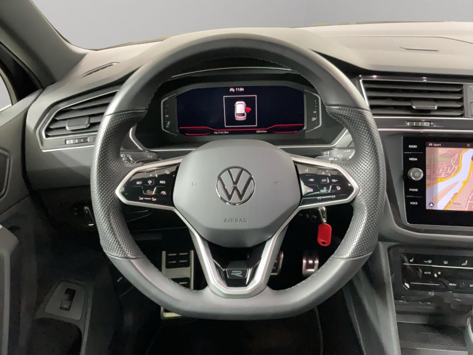 Volkswagen Tiguan – Bild 10