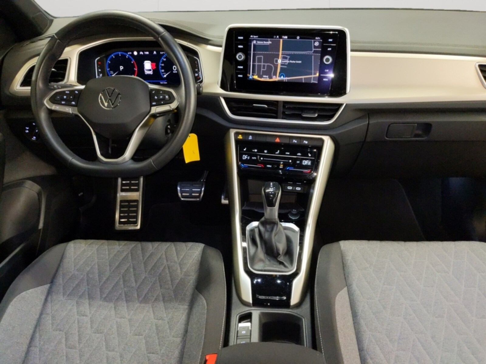 Volkswagen T-Roc – Bild 9