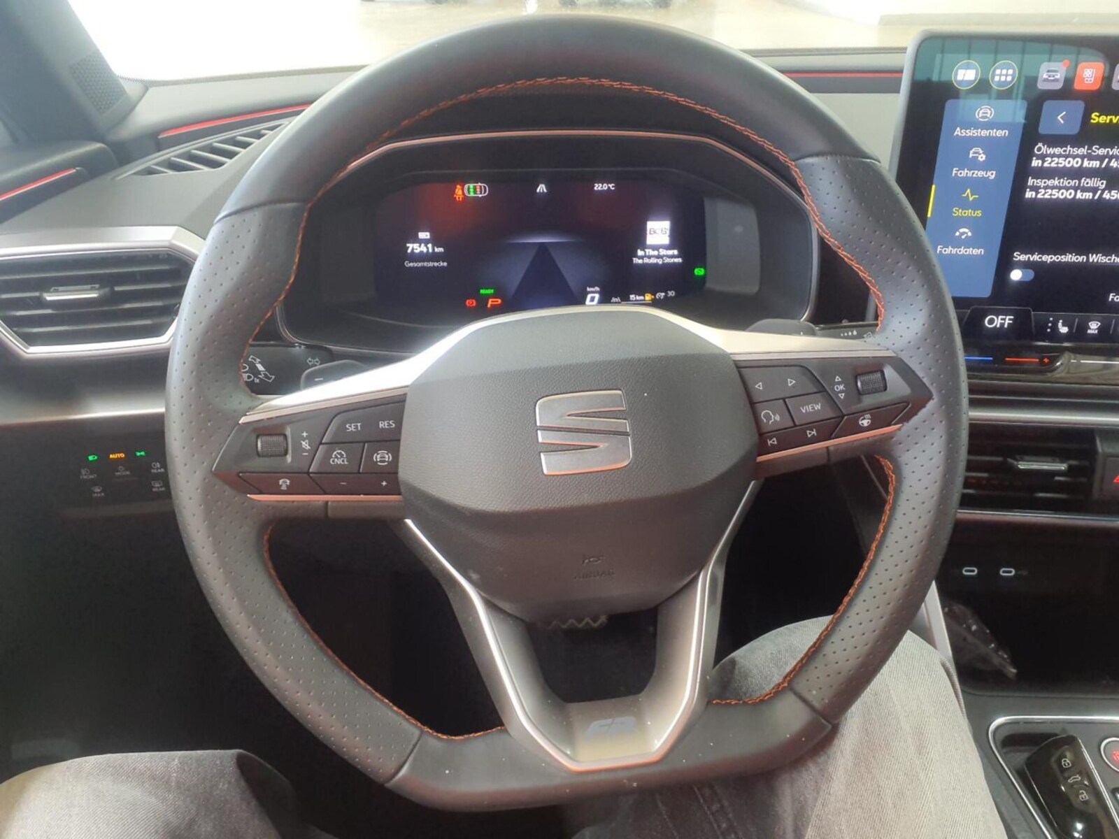 SEAT Leon – Bild 4
