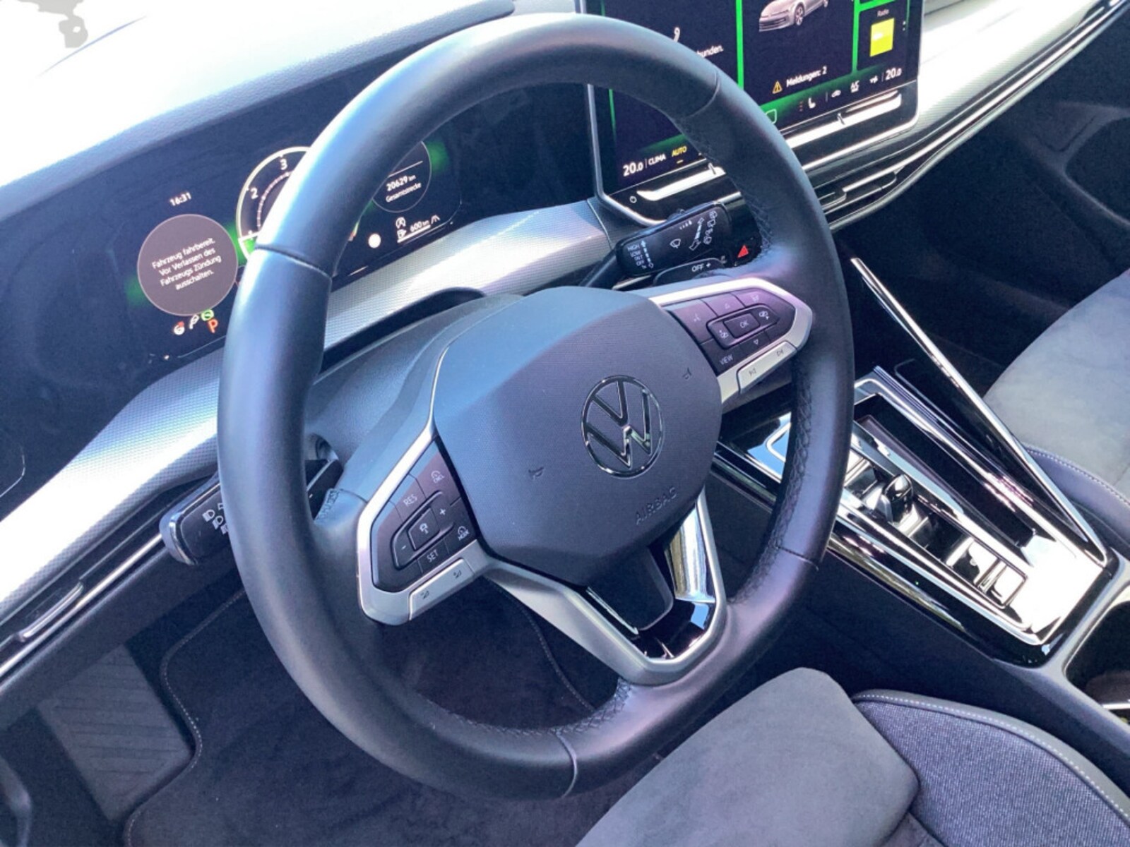 Volkswagen Golf Variant – Bild 11