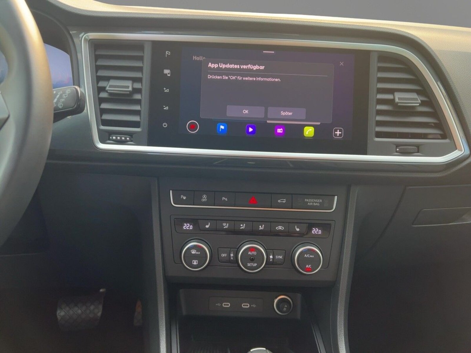 SEAT Ateca – Bild 11