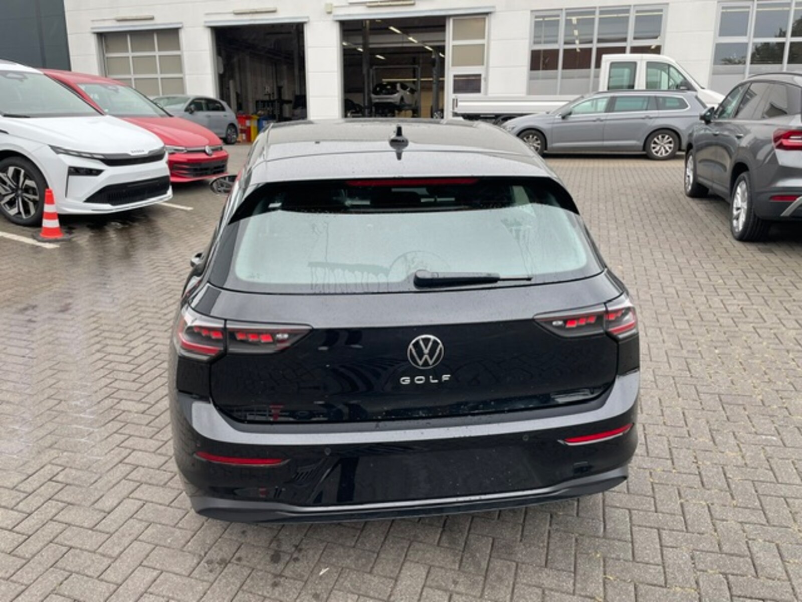 Volkswagen Golf – Bild 4