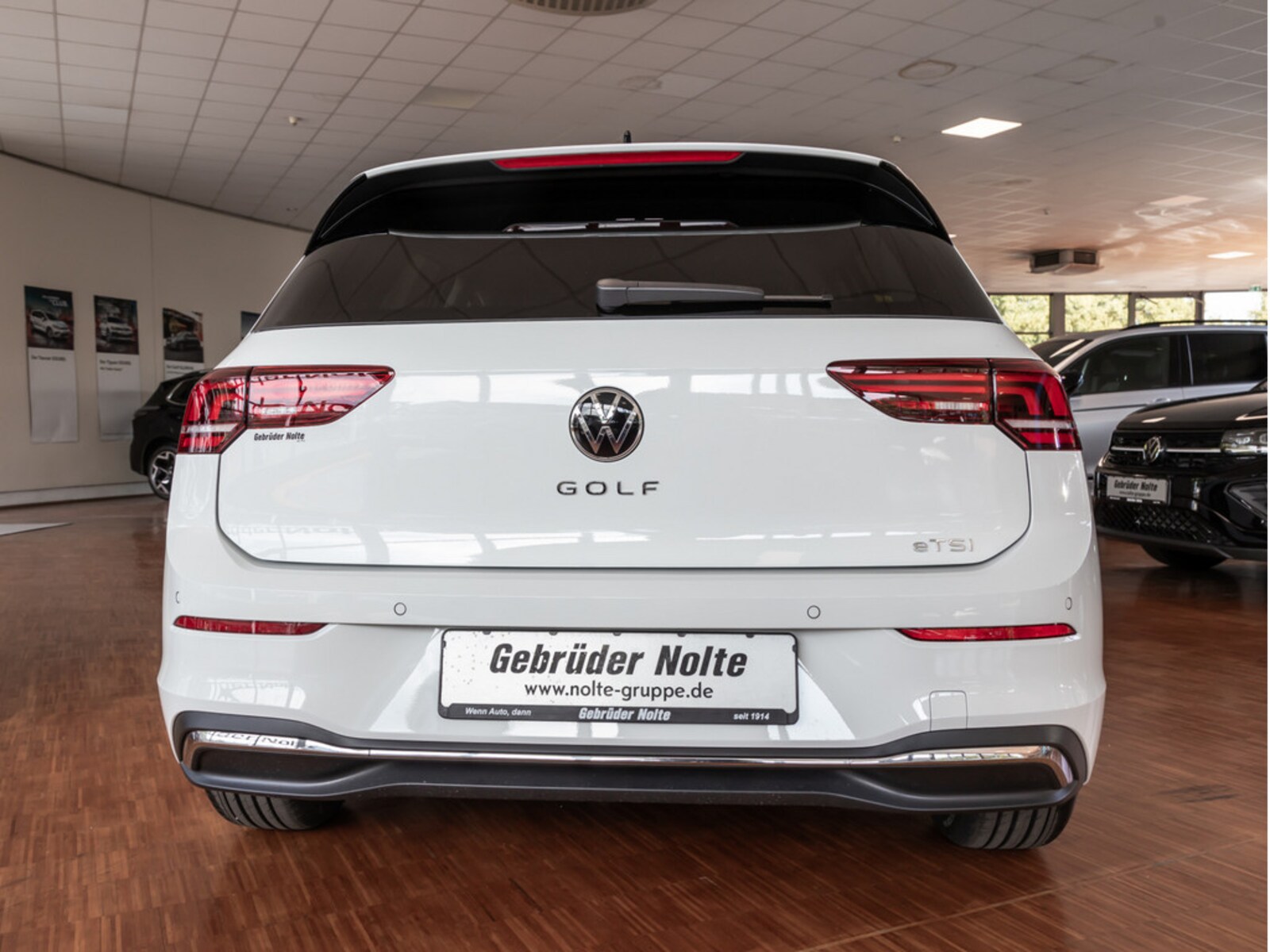 Volkswagen Golf – Bild 5