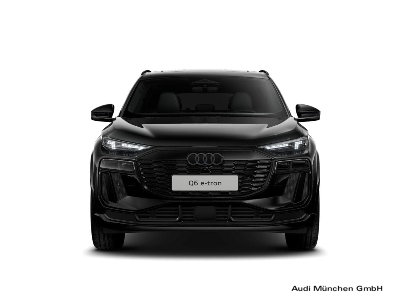 Bild über Audi Q6 SUV e-tron S line business e-tron performance 225 kW - für weitere Informationen kontaktieren Sie den Audi Partner