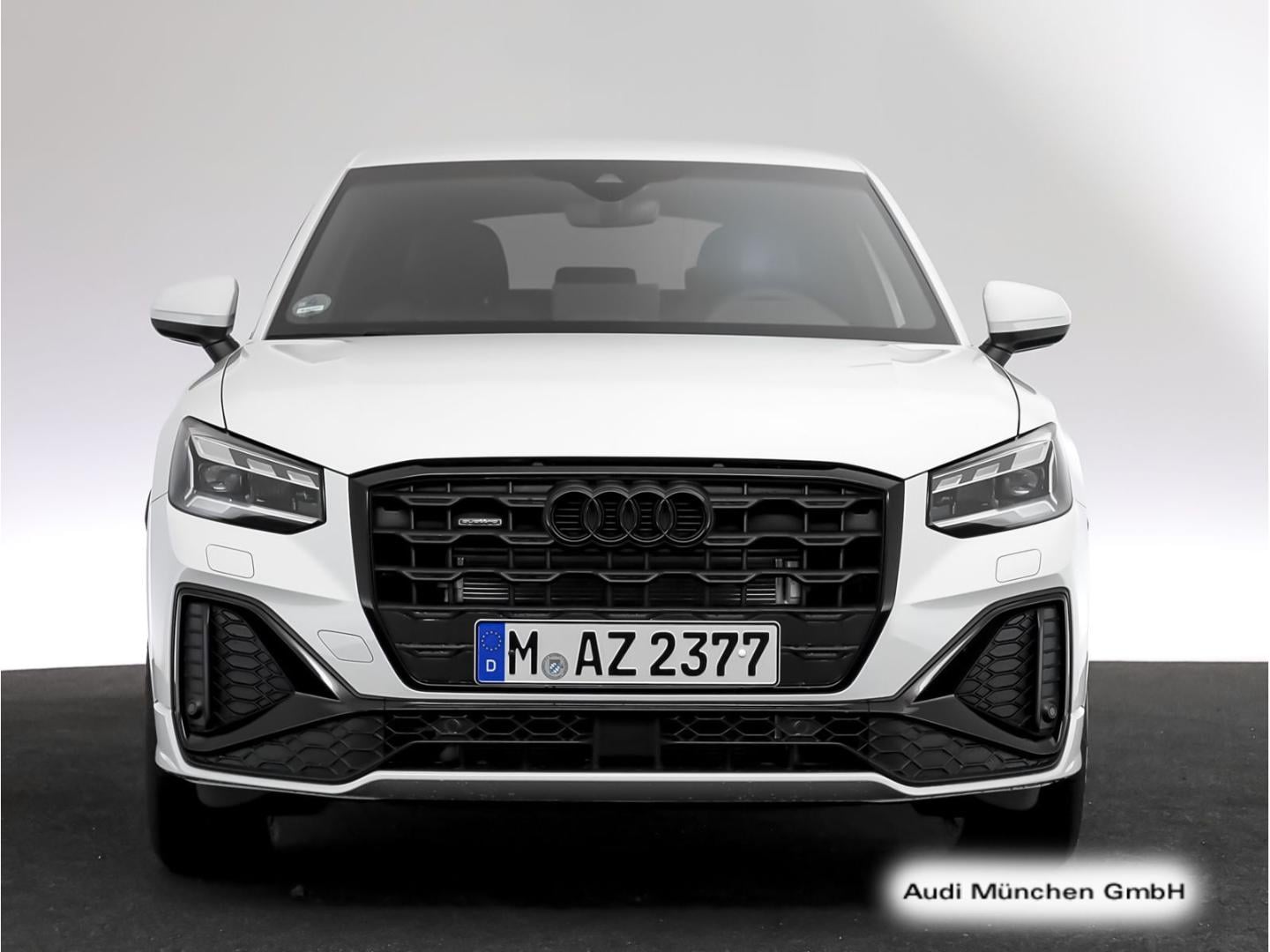 Bild über Audi Q2 S line 40 TFSI quattro S tronic - für weitere Informationen kontaktieren Sie den Audi Partner