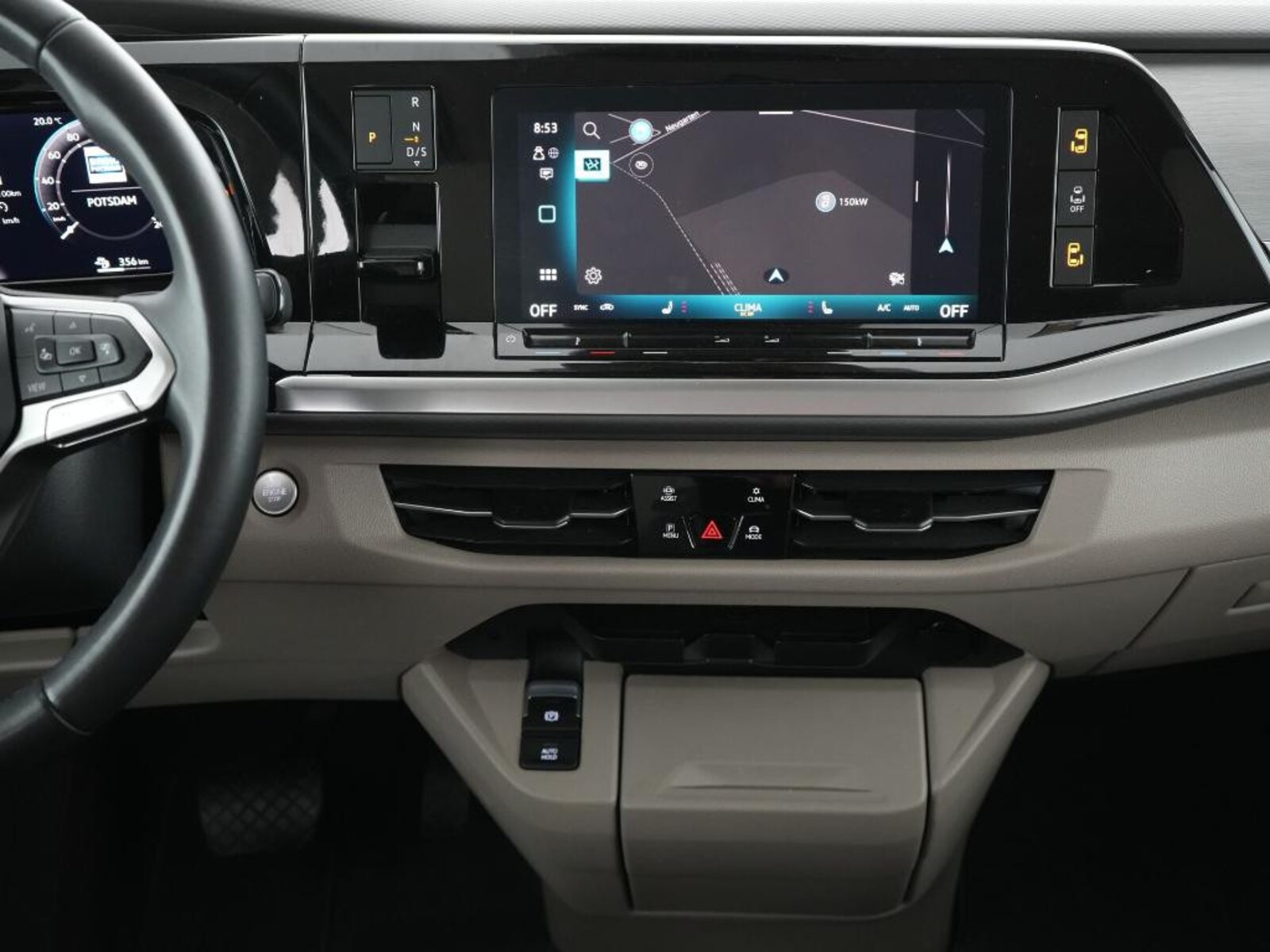 Volkswagen Multivan Langversion – Bild 6