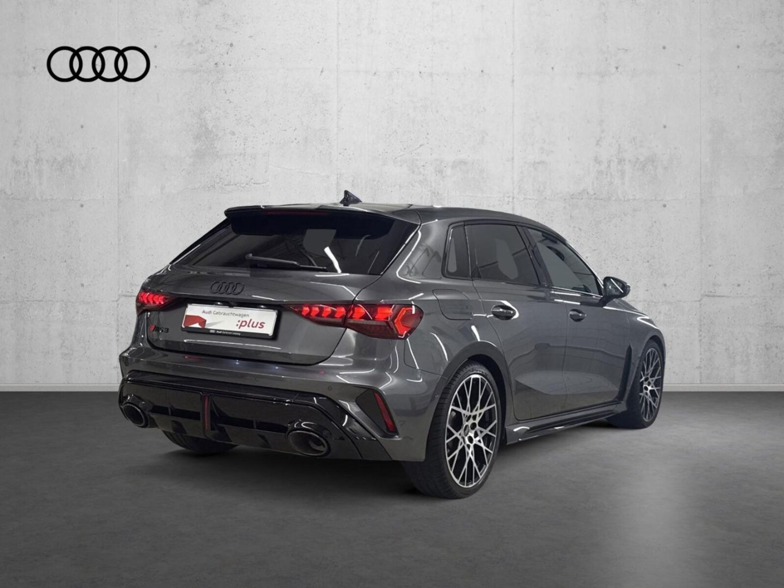 Audi RS 3 Sportback – Bild 4