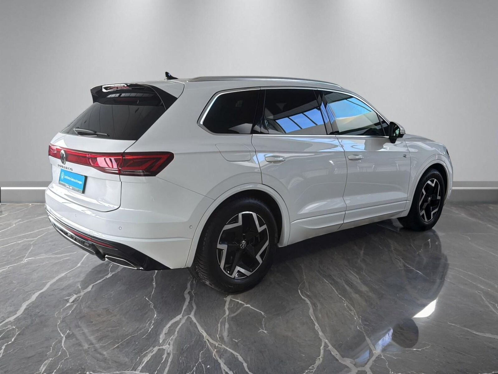 Volkswagen Touareg – Bild 17