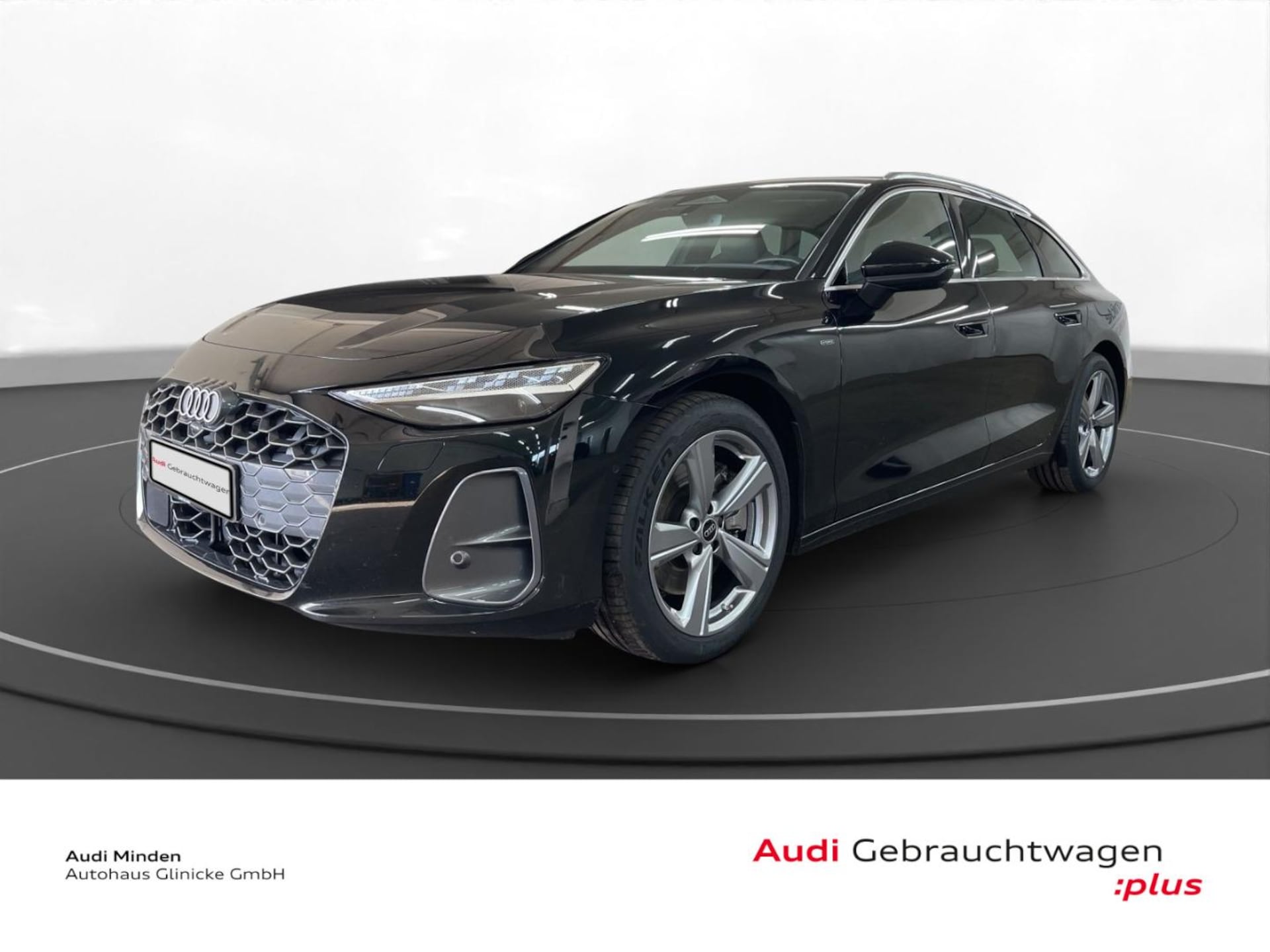 Audi A6 Avant e-hybrid 2026