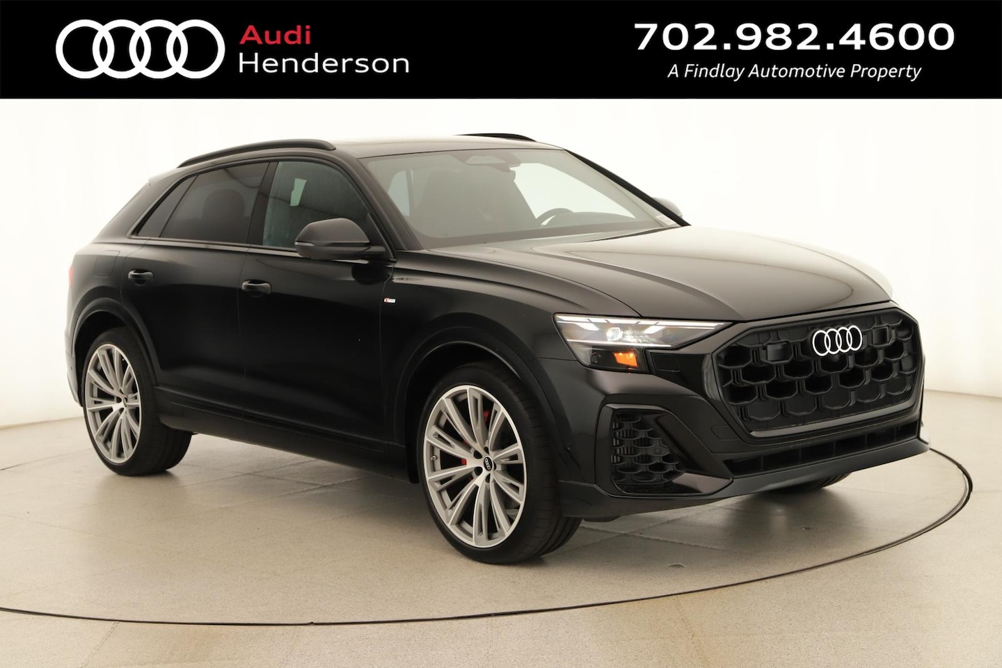 2027 Audi Q8