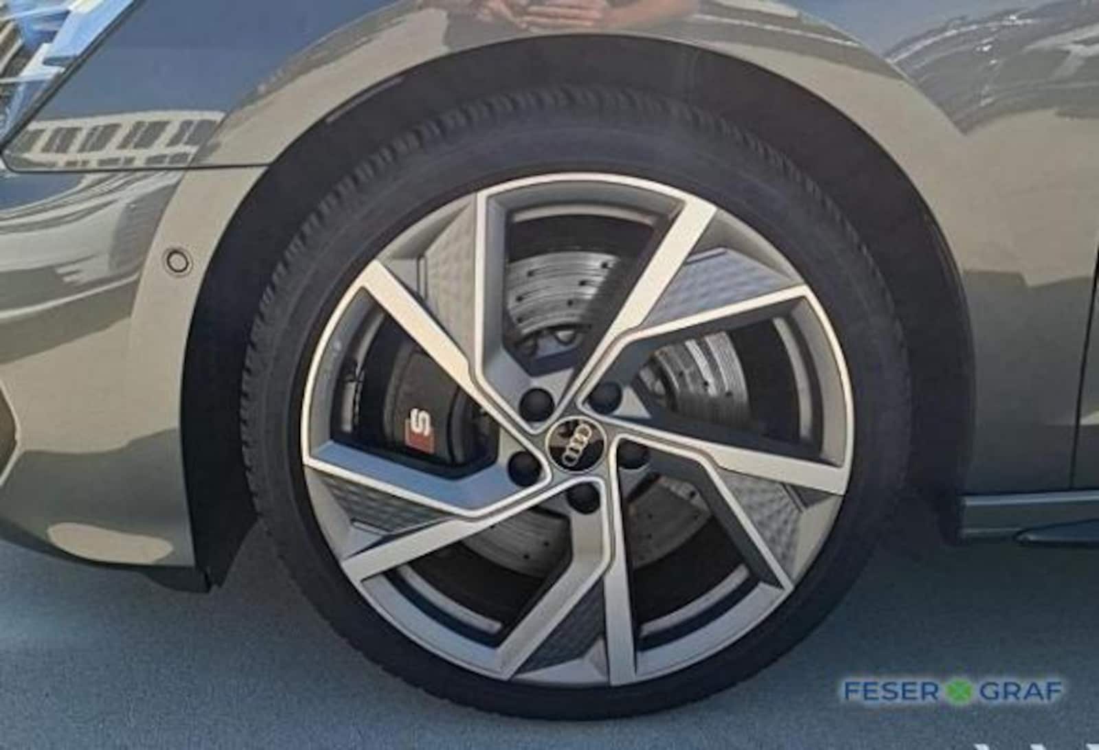 Audi S3 Sportback – Bild 5