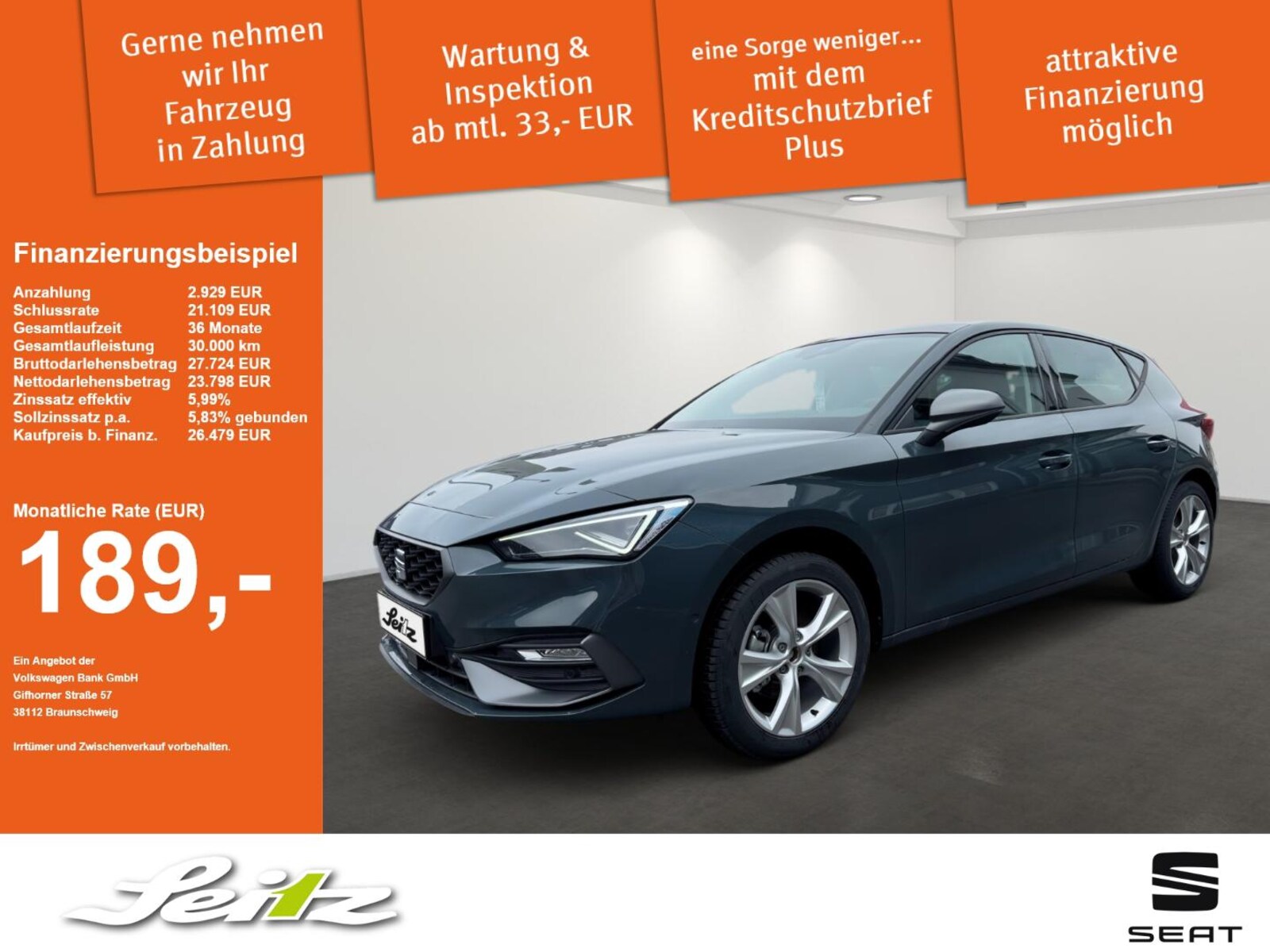 SEAT Leon