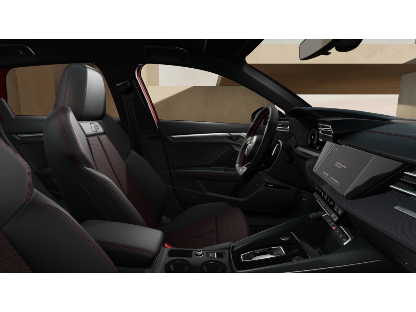 Audi A3 allstreet – Bild 9