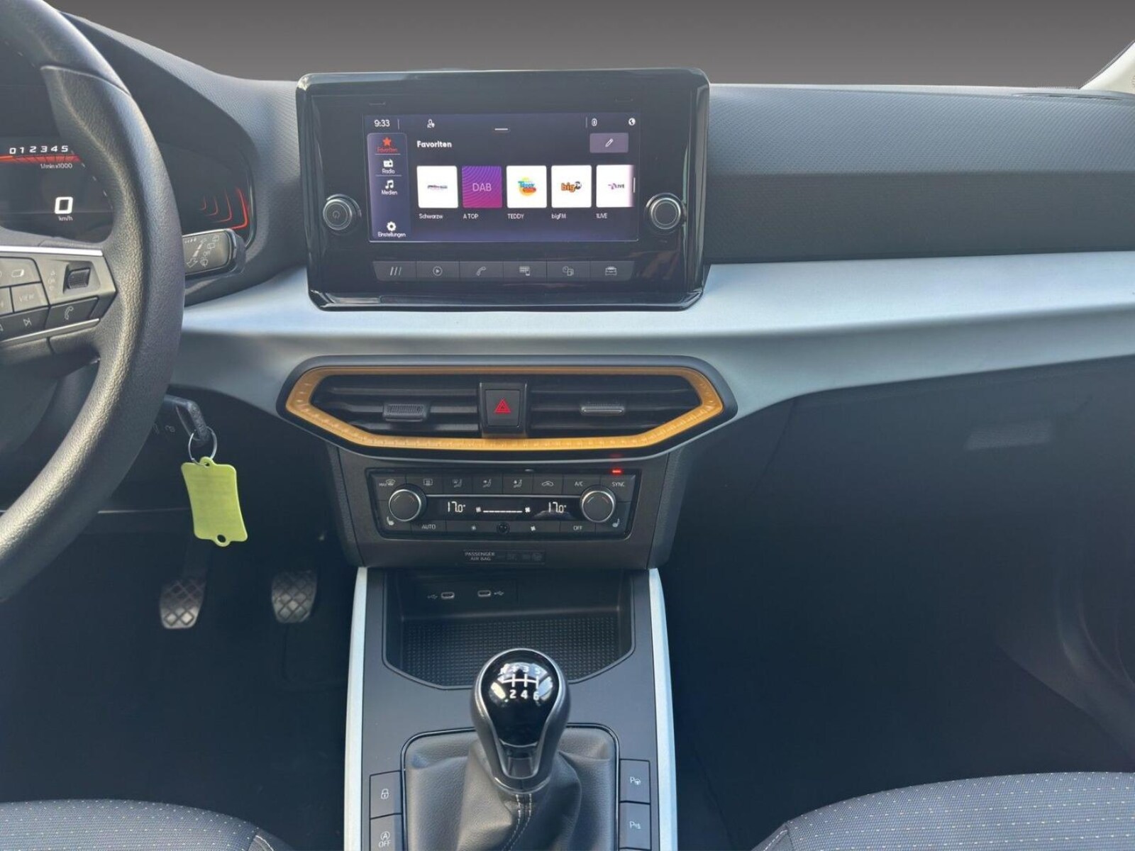 SEAT Arona – Bild 14