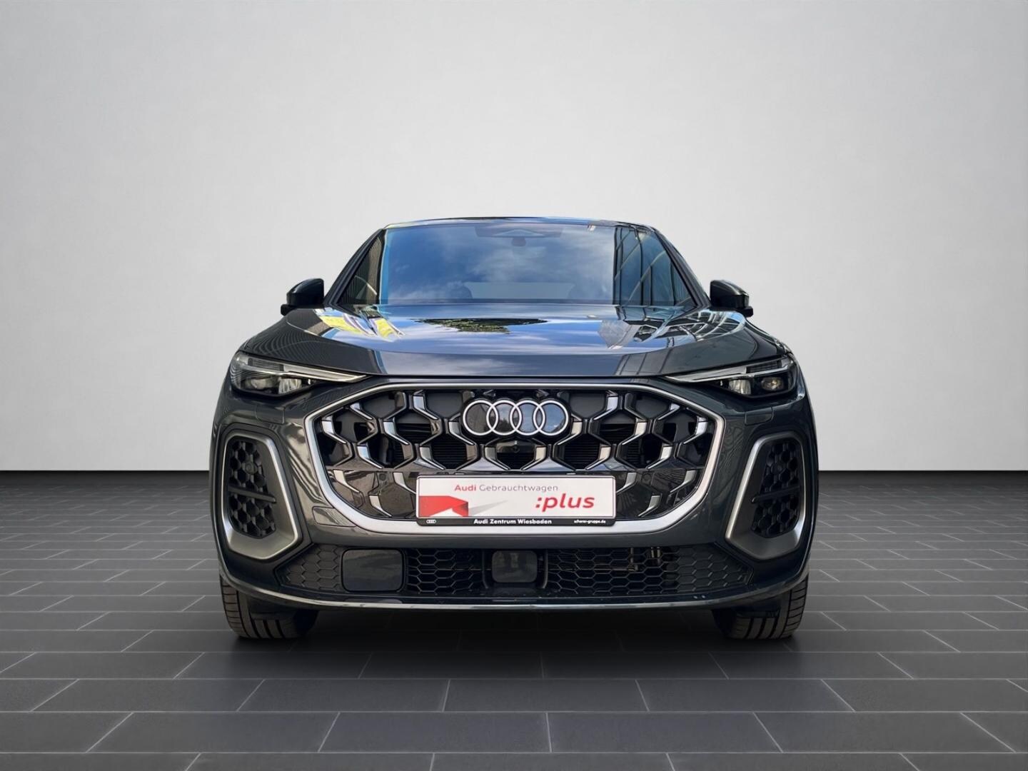 Bild über Audi Q5 Sportback TDI quattro 150 kW S tronic - für weitere Informationen kontaktieren Sie den Audi Partner
