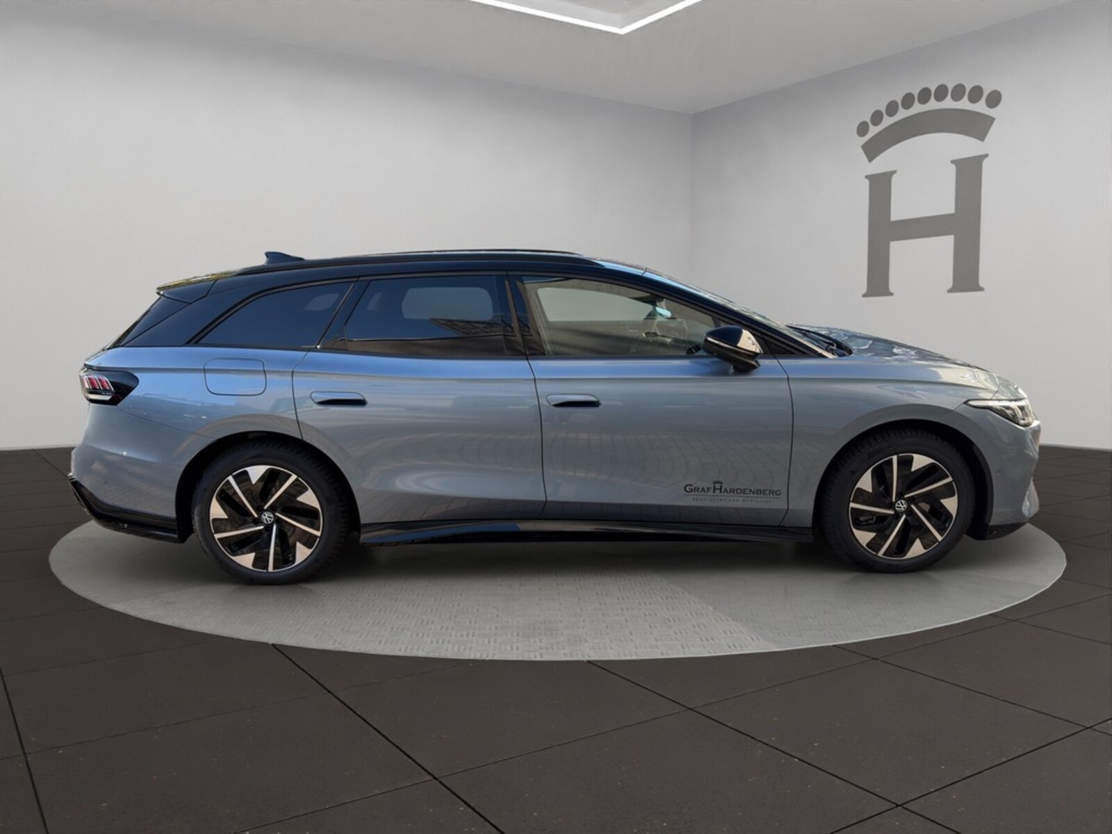 Volkswagen ID.7 Tourer – Bild 7