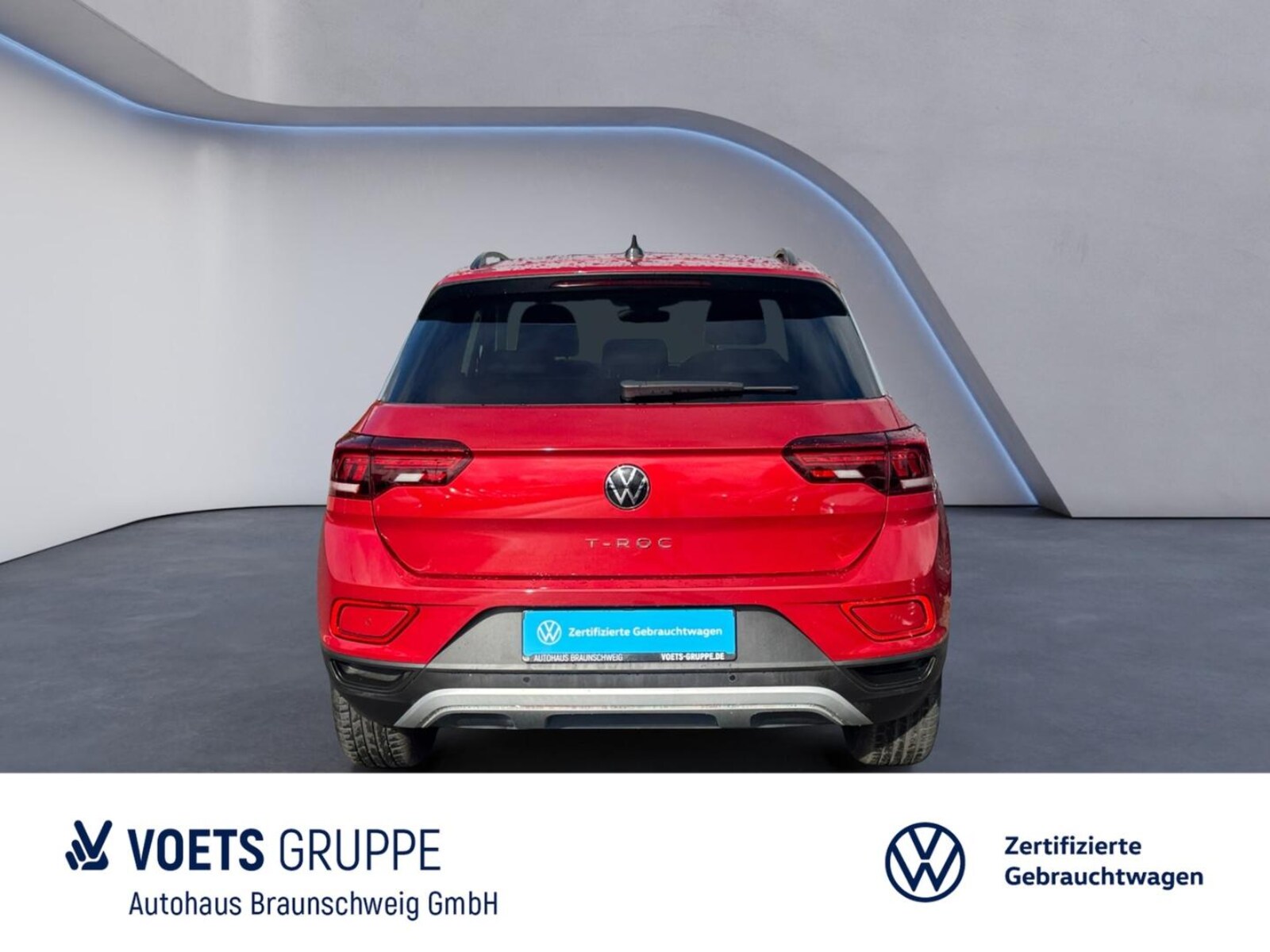 Volkswagen T-Roc – Bild 5