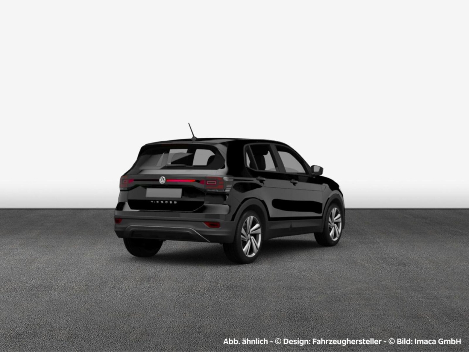 Volkswagen T-Cross – Bild 2