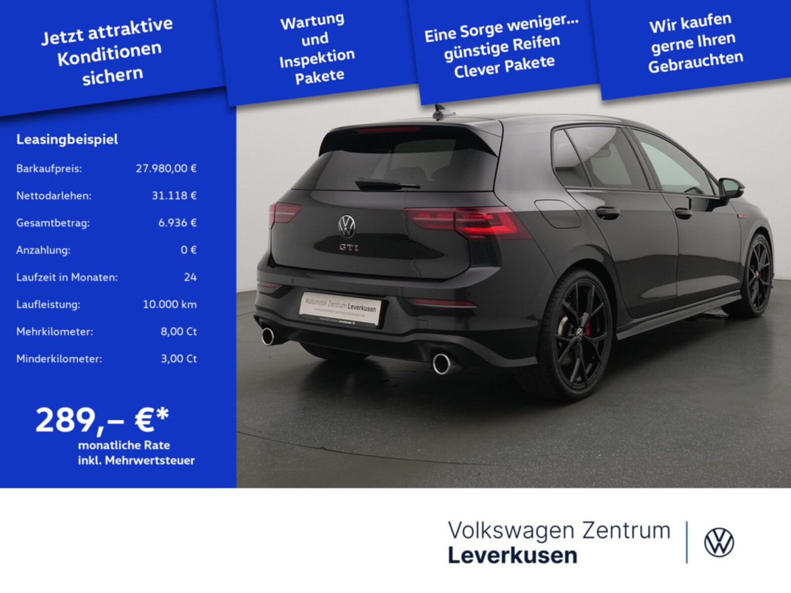 Volkswagen Golf – Bild 2