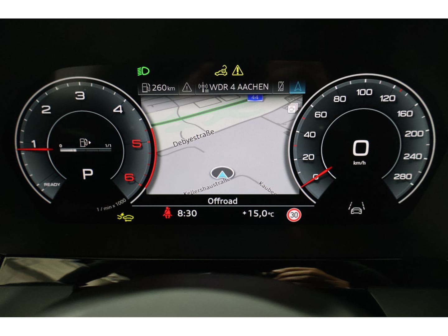 Bild über Audi A3 Sportback S line 35 TDI S tronic - für weitere Informationen kontaktieren Sie den Audi Partner