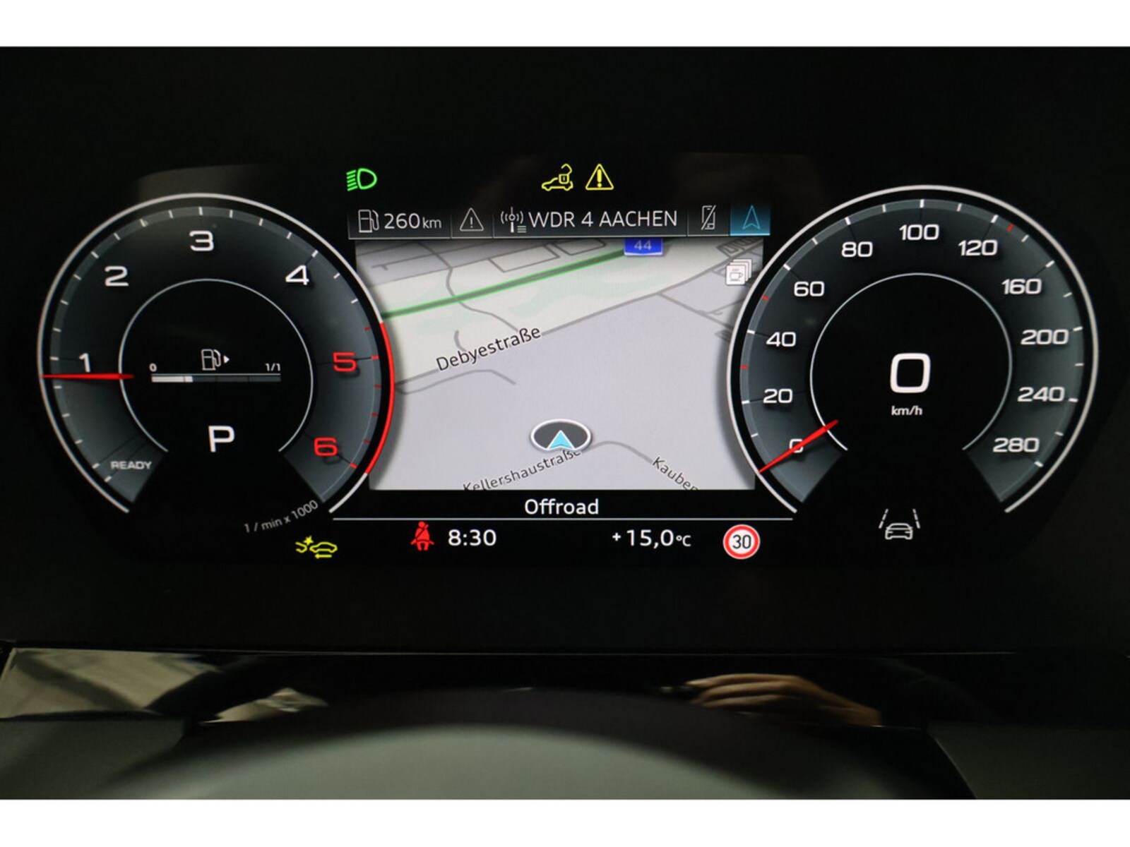 Audi A3 Sportback – Bild 10
