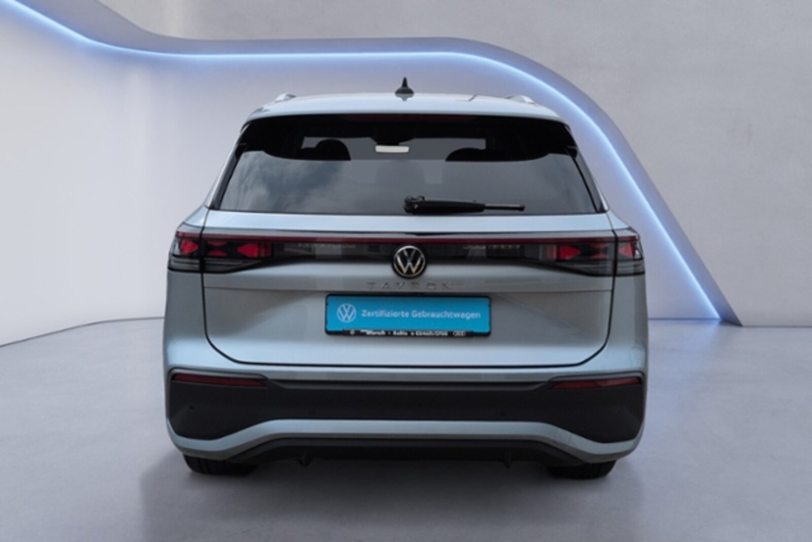 Volkswagen Tayron – Bild 4