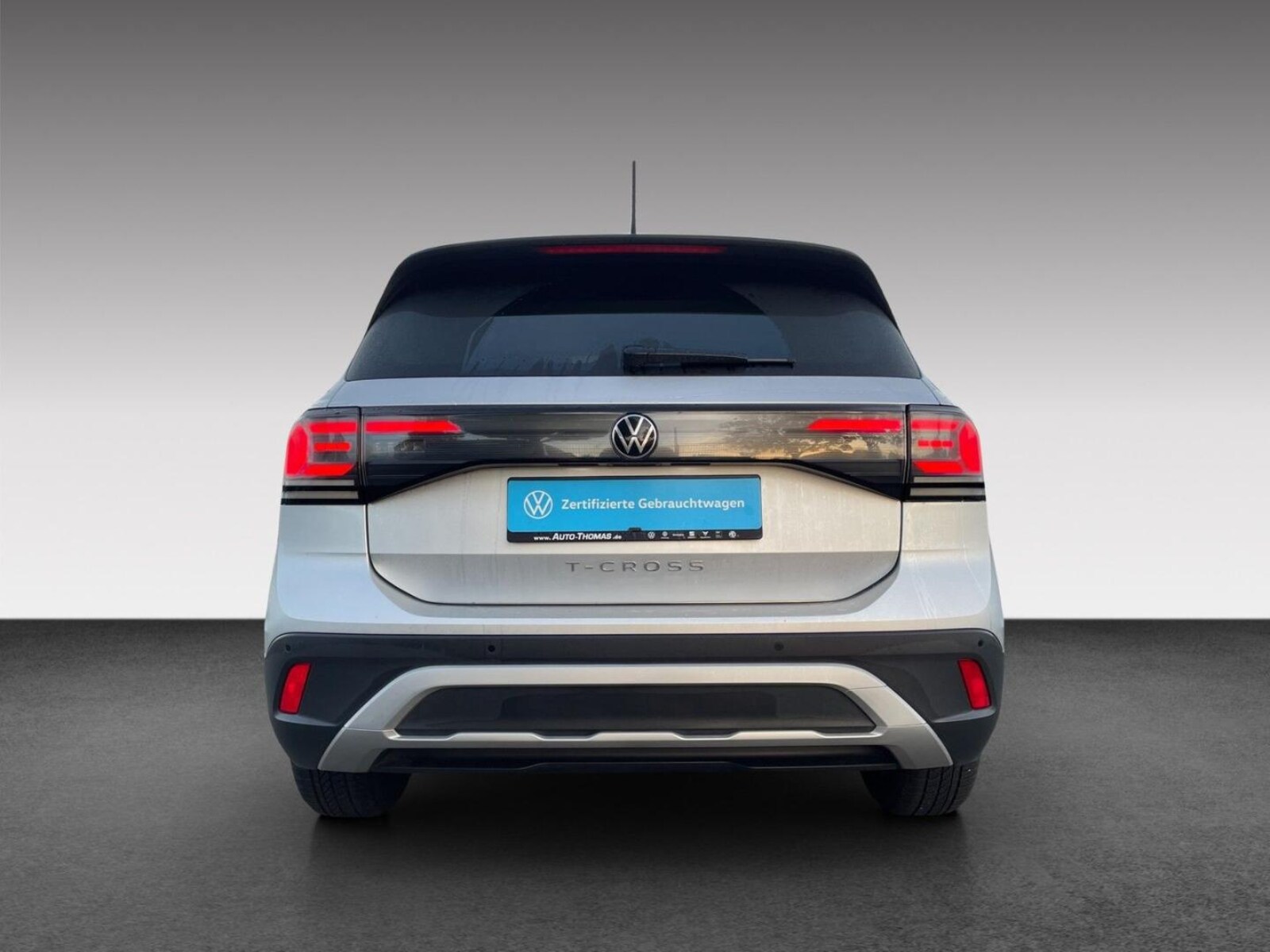 Volkswagen T-Cross – Bild 4