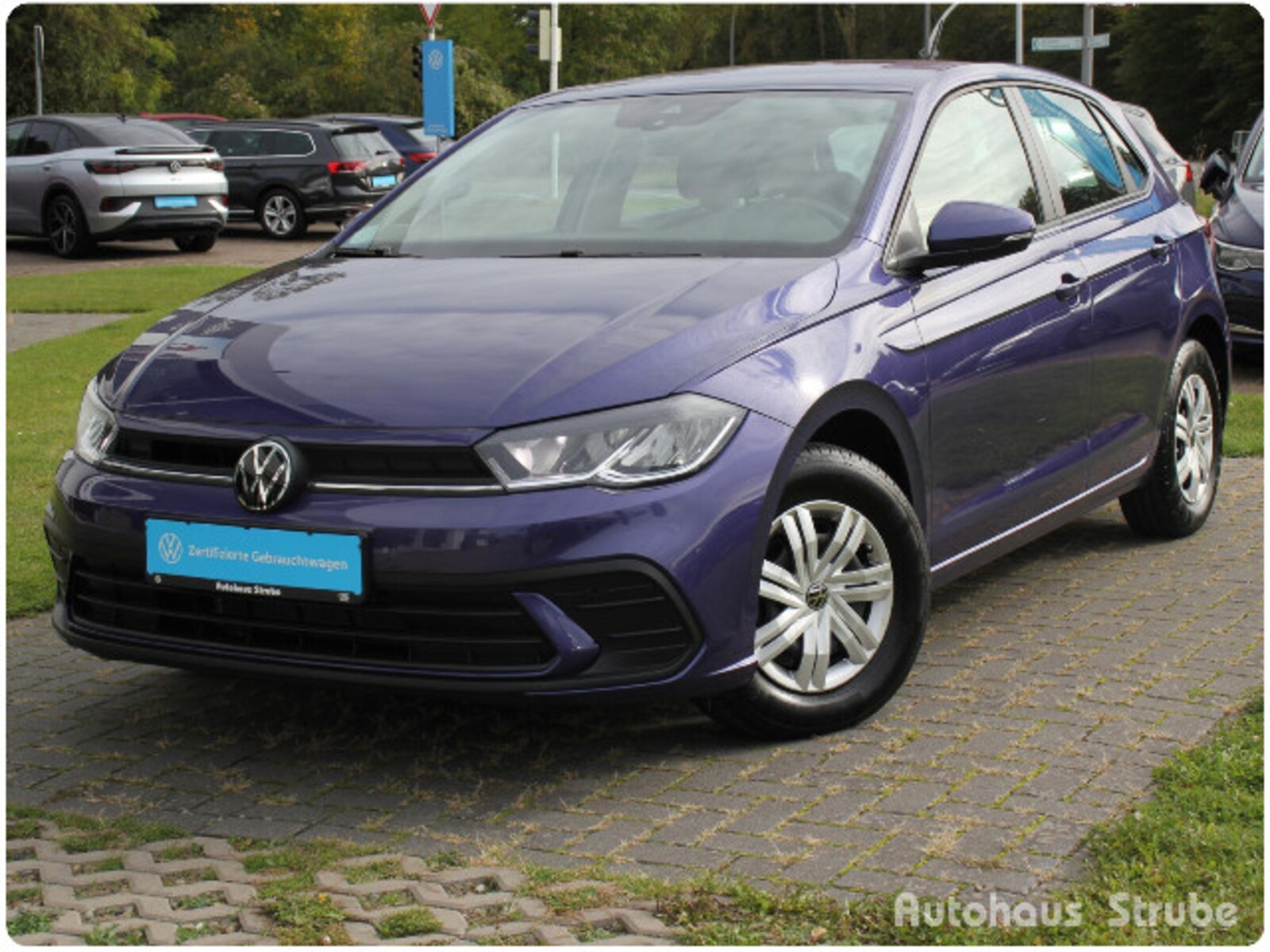 Volkswagen Polo – Bild 2