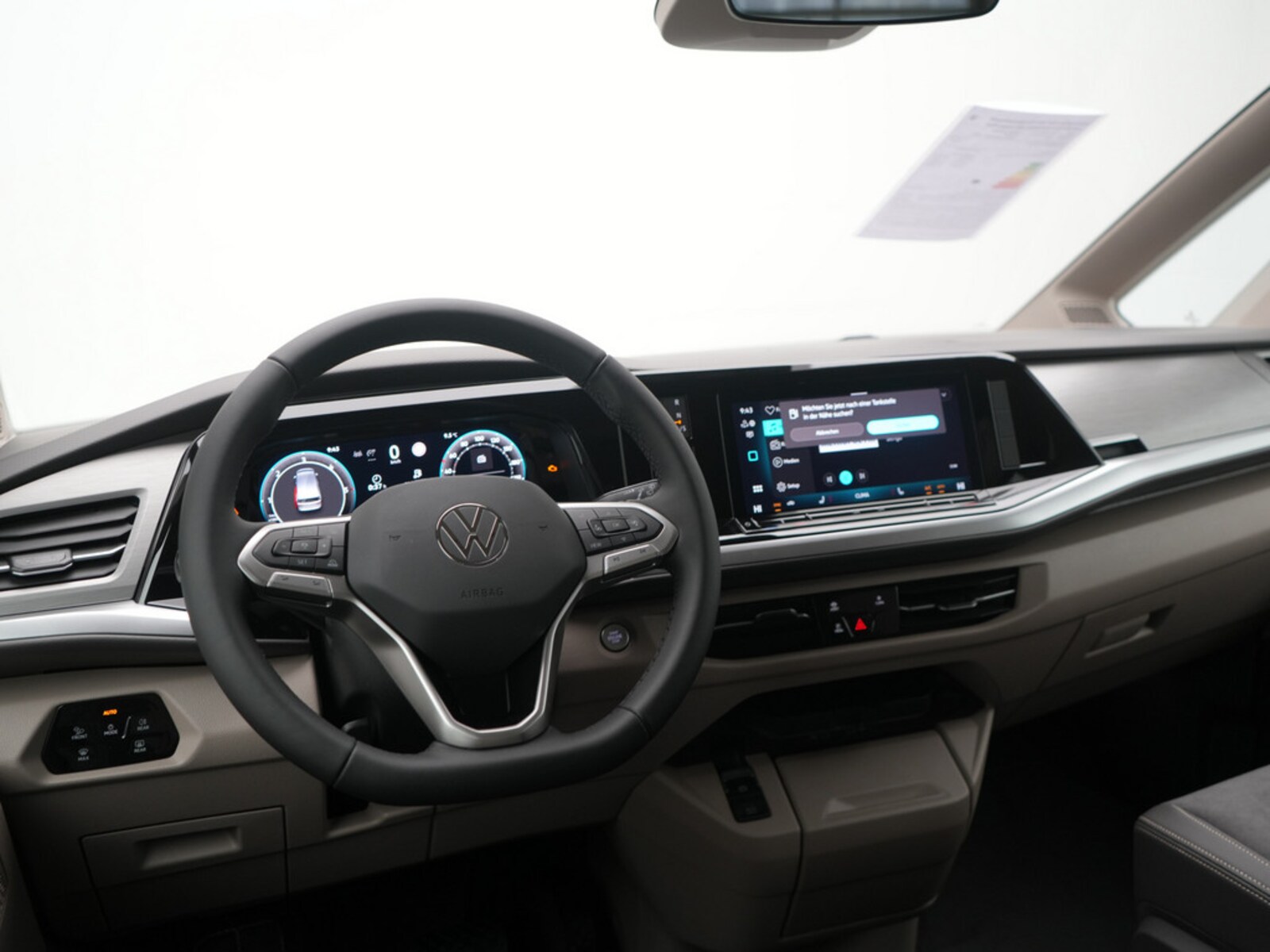 Volkswagen Multivan Langversion – Bild 4