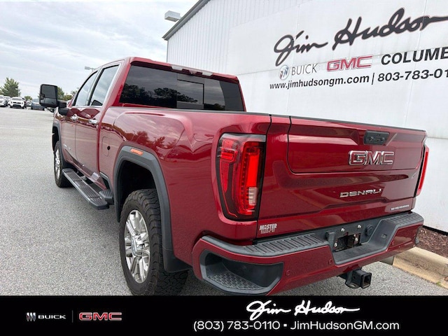 2020 GMC Sierra 2500 Denali HD