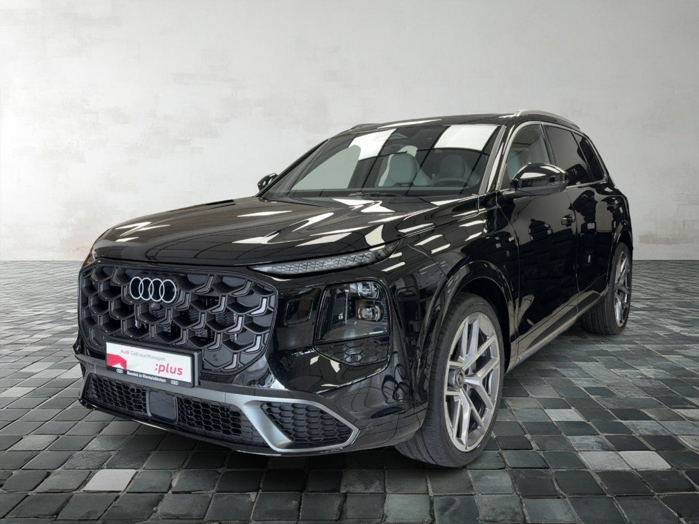 Bild über Audi Q7 SUV TDI quattro 220 kW tiptronic - für weitere Informationen kontaktieren Sie den Audi Partner