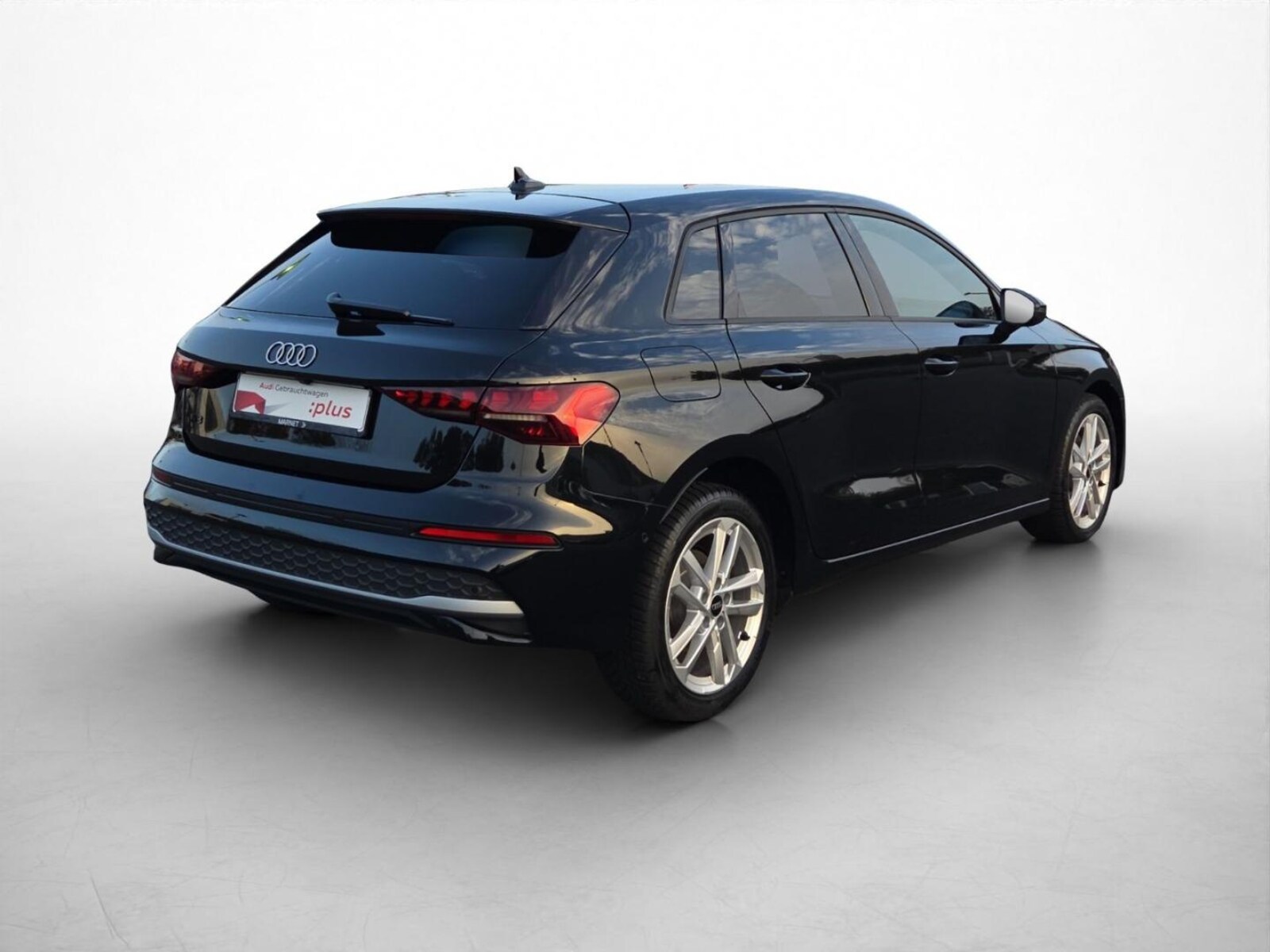 Audi A3 Sportback – Bild 2