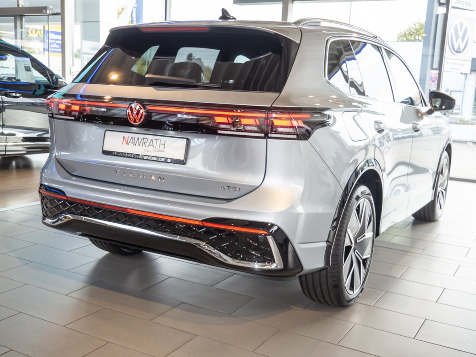 Volkswagen Tiguan – Bild 3