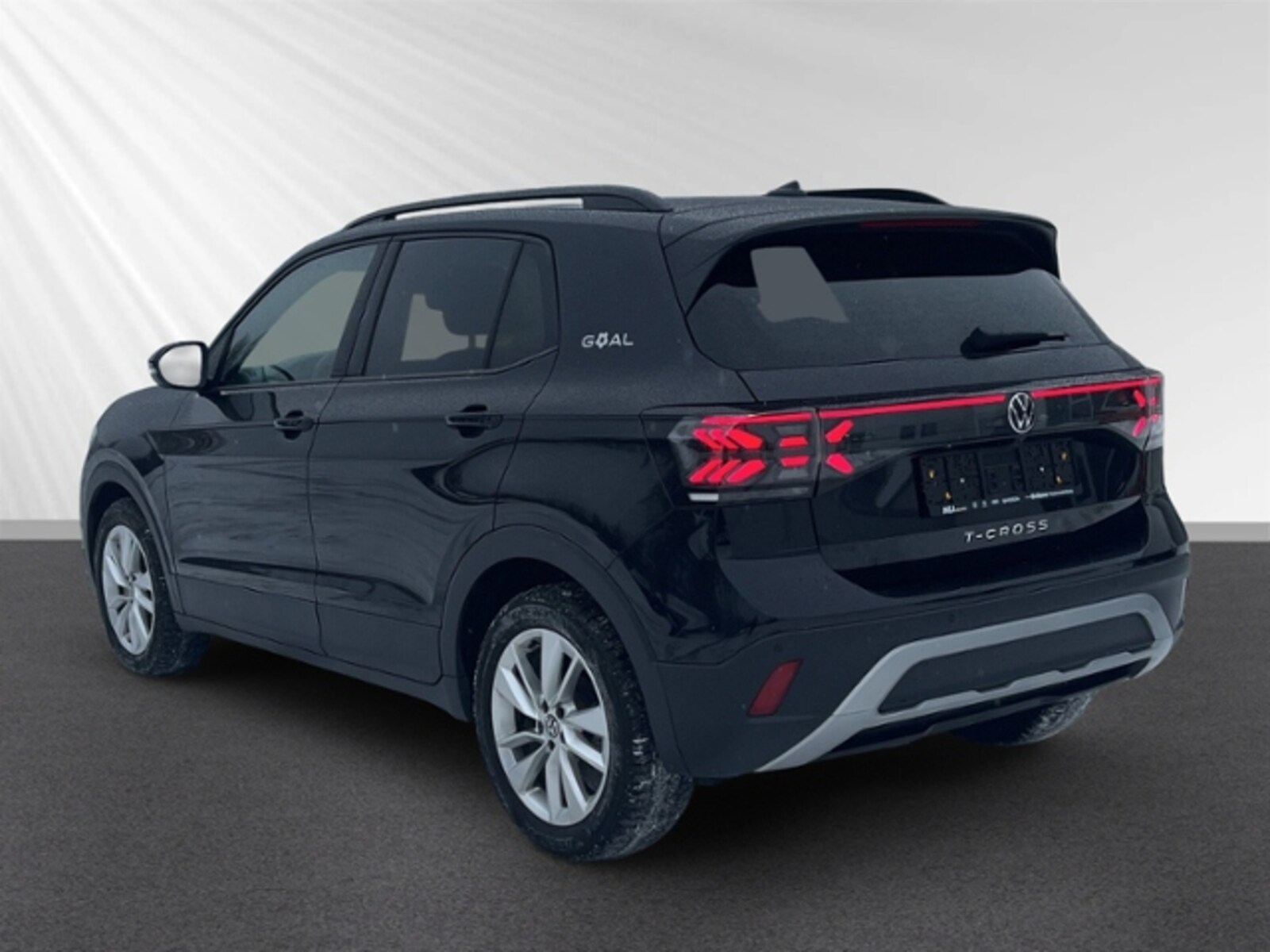 Volkswagen T-Cross – Bild 2