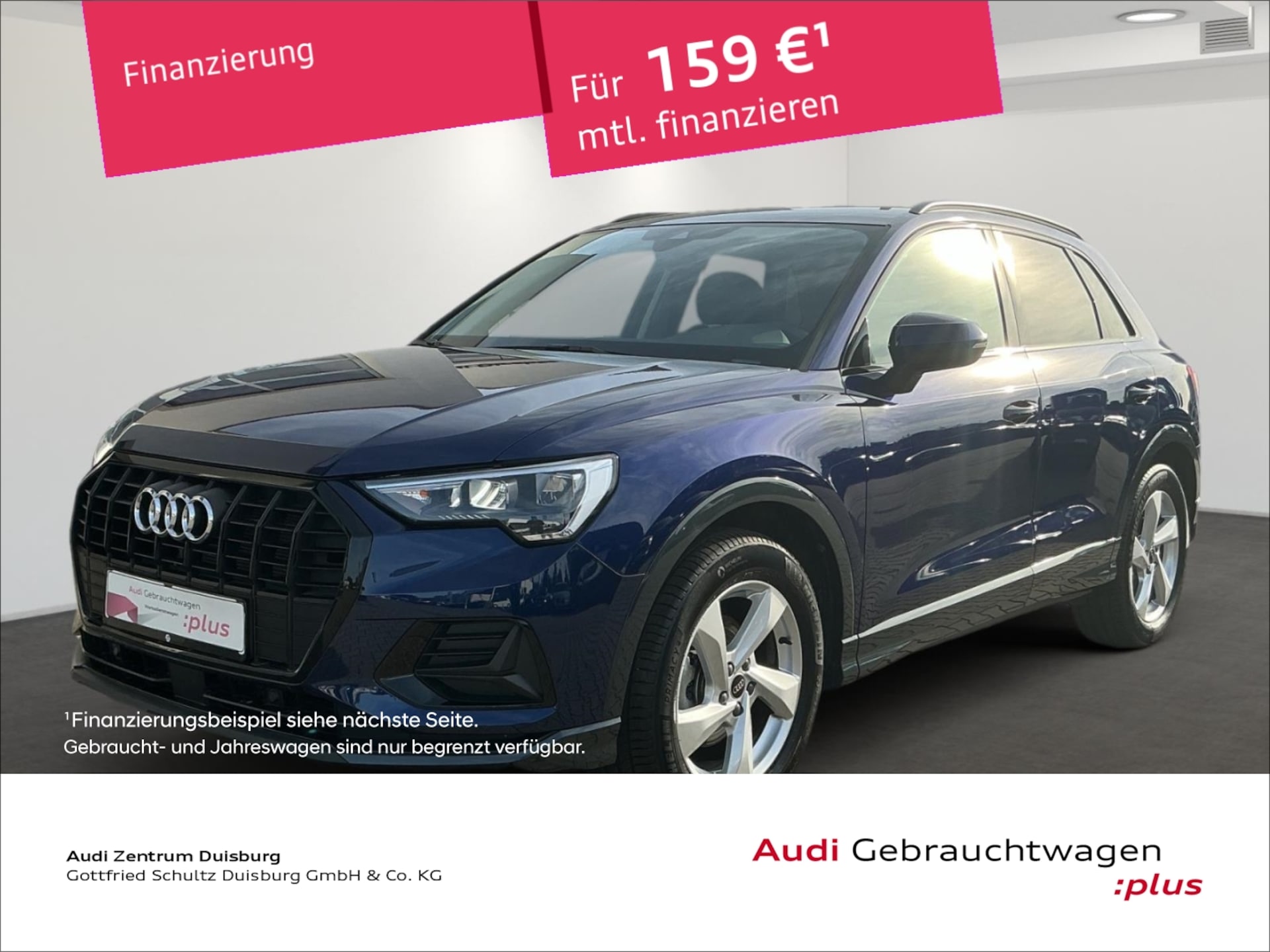 Audi Q3 SUV 2025