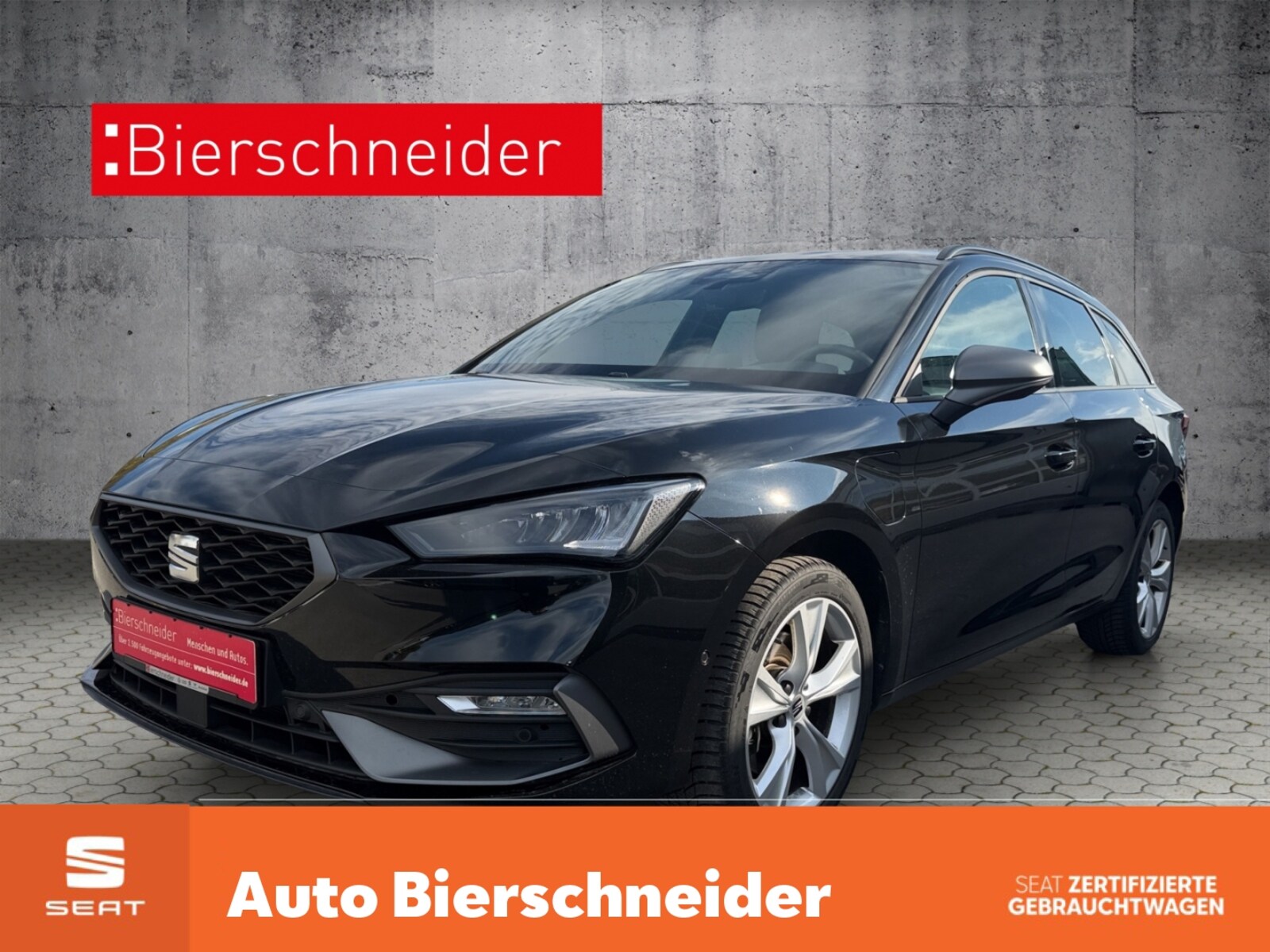 SEAT Leon Sportstourer