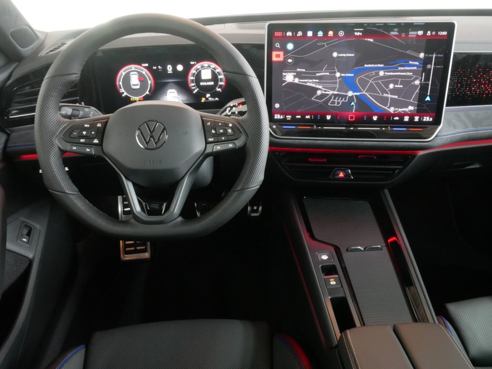 Volkswagen Passat R-Line