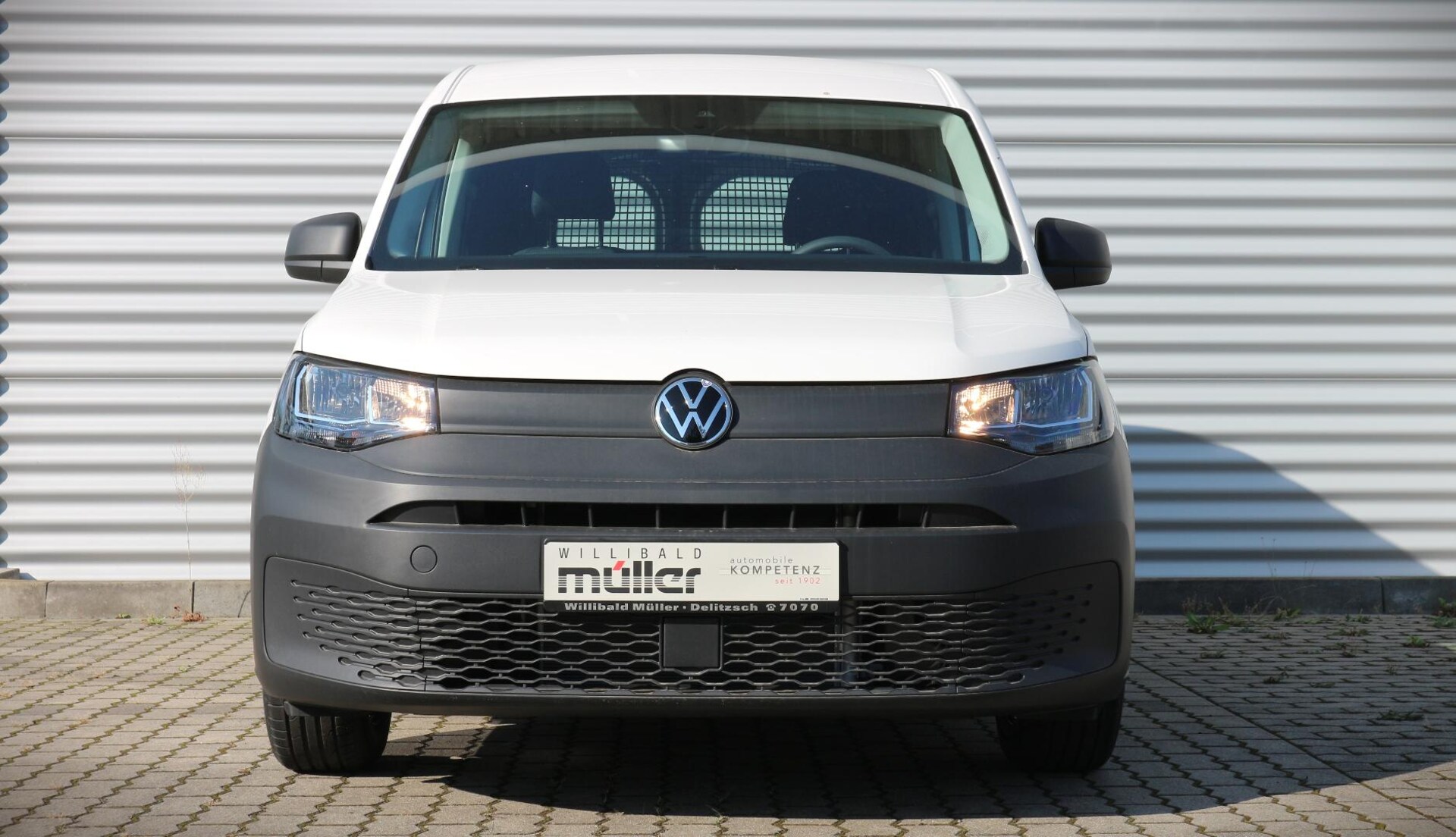Volkswagen Caddy Cargo