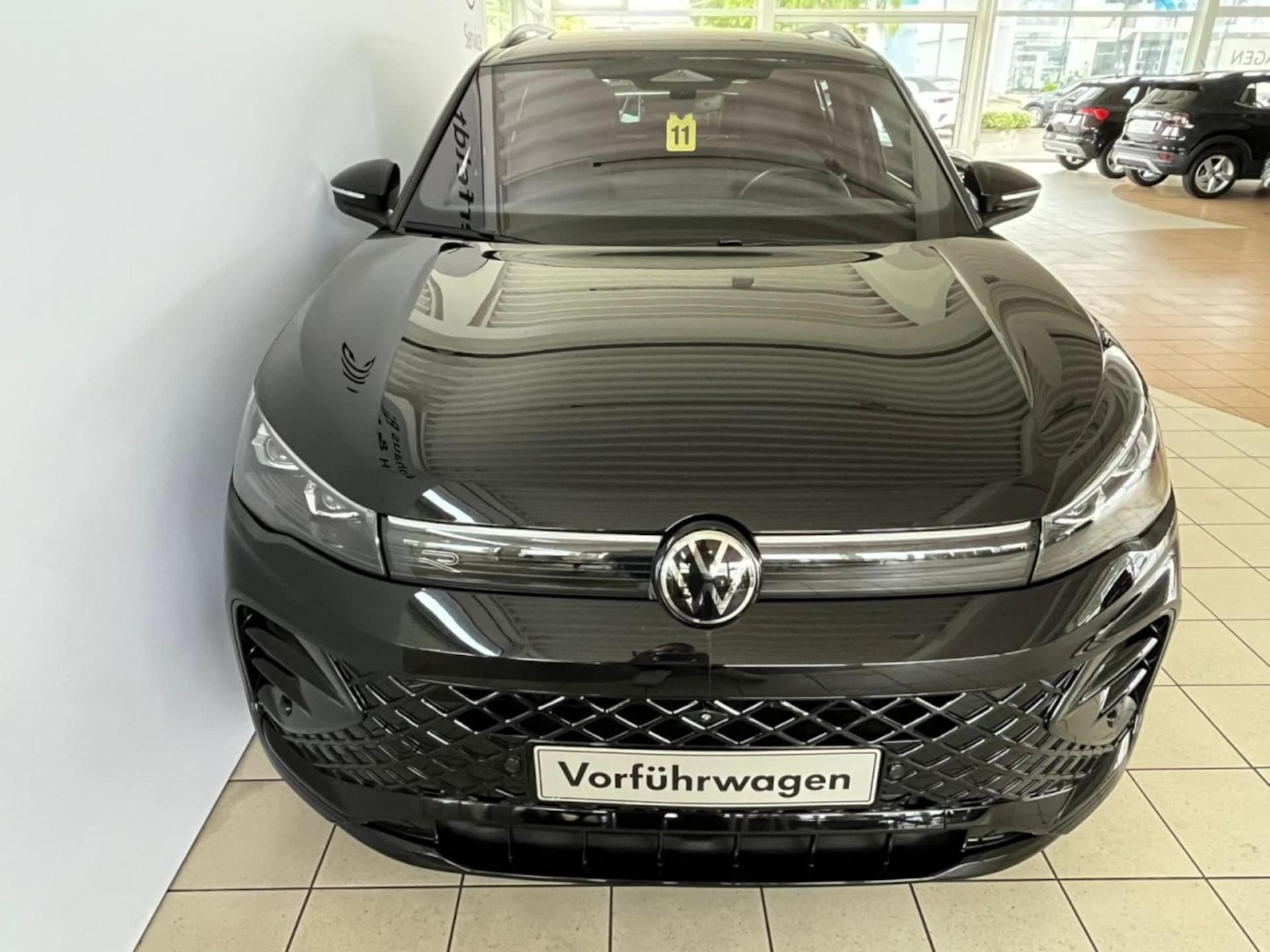 Volkswagen Tiguan R-Line