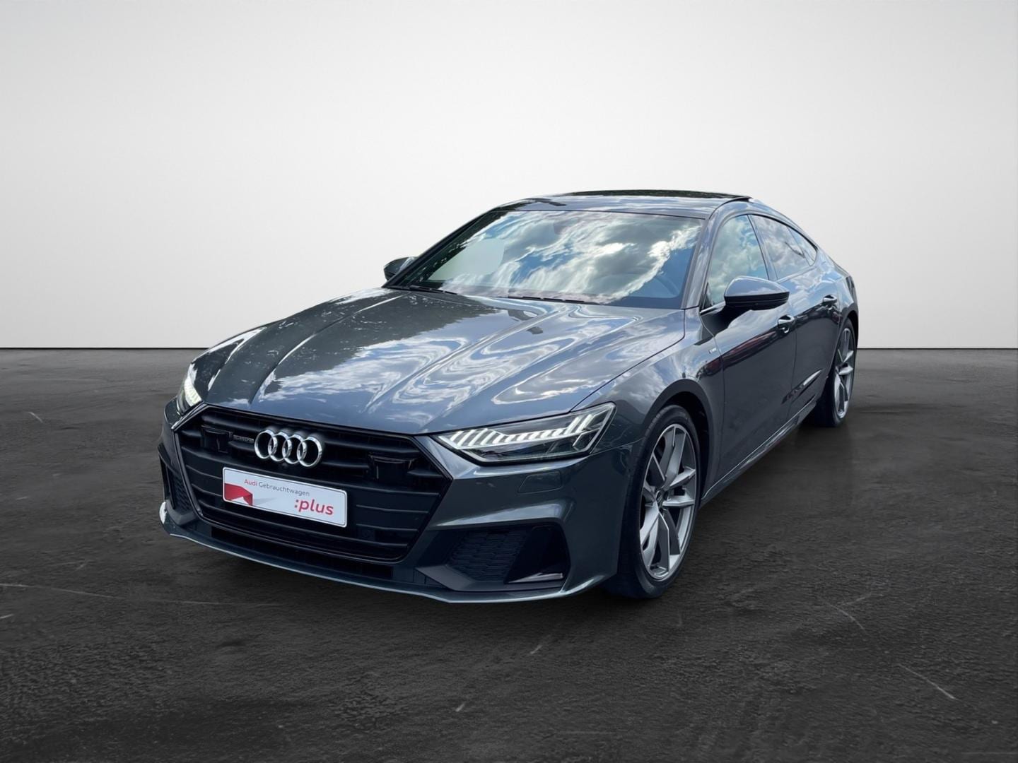 Image about Audi A7 Sportback TFSI e 50 TFSI e quattro S tronic