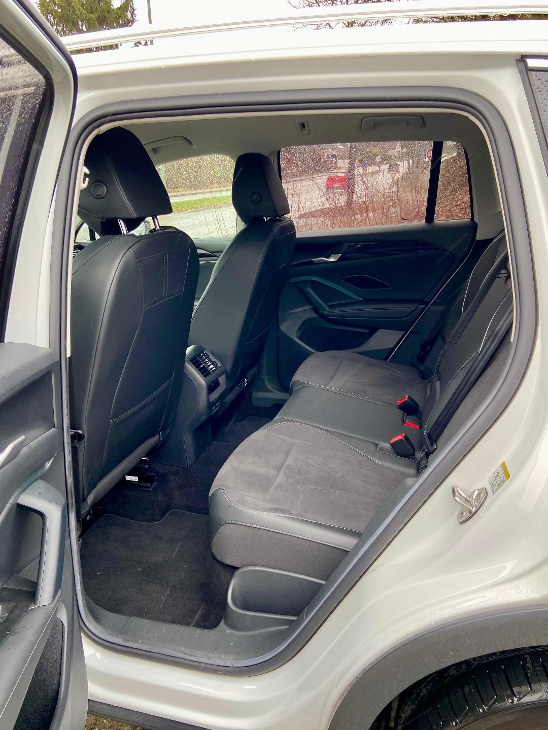 Volkswagen Tiguan Elegance