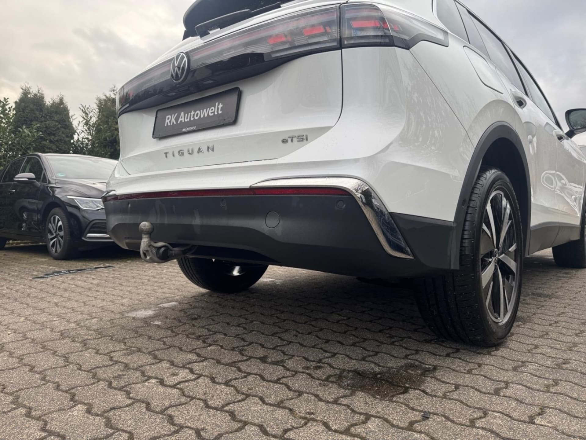 Volkswagen Tiguan Elegance