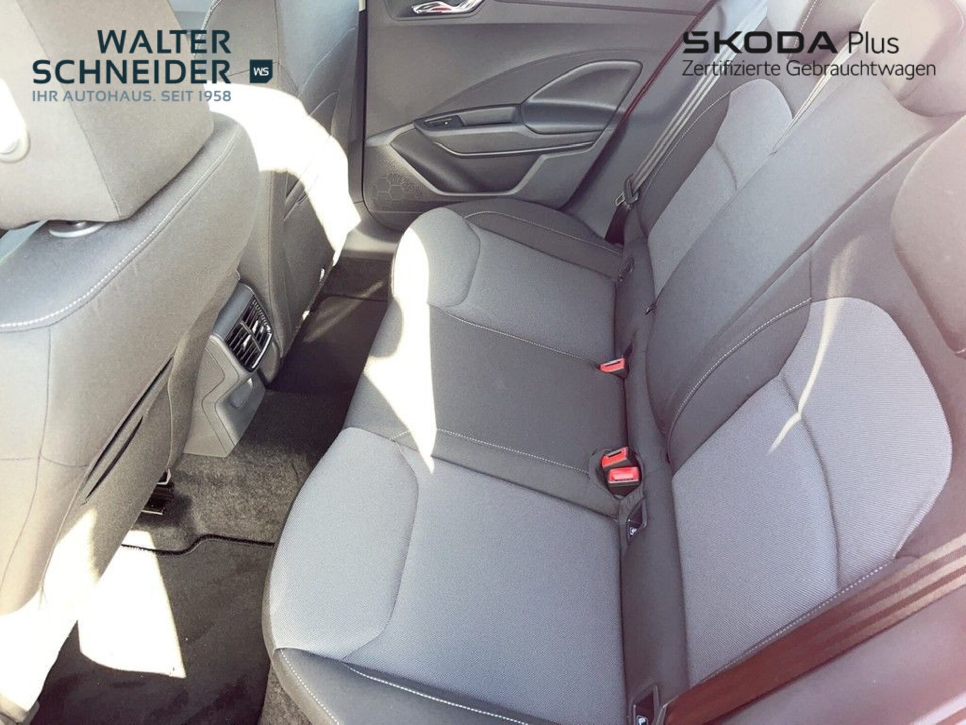 Skoda Fabia Selection