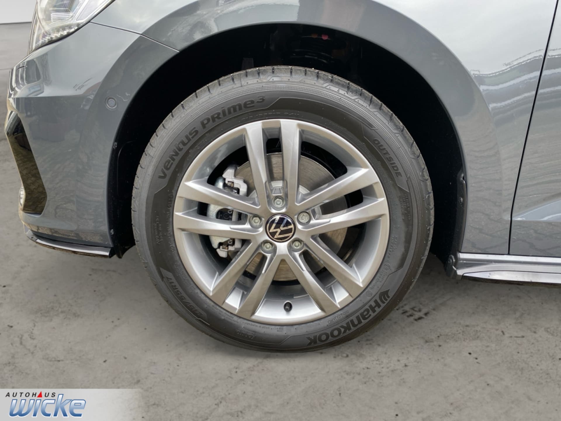 Volkswagen Touran Highline